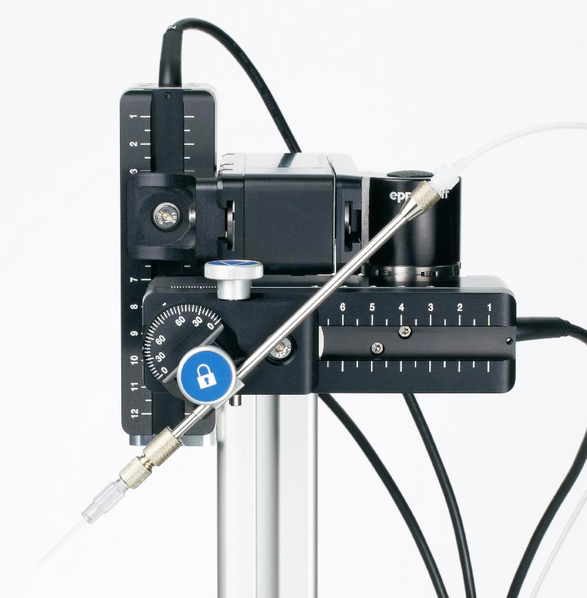 Eppendorf-میکرواینجکشن