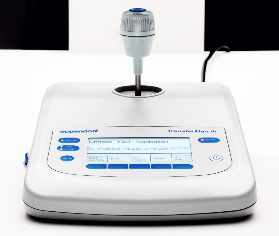 Eppendorf-میکرواینجکشن