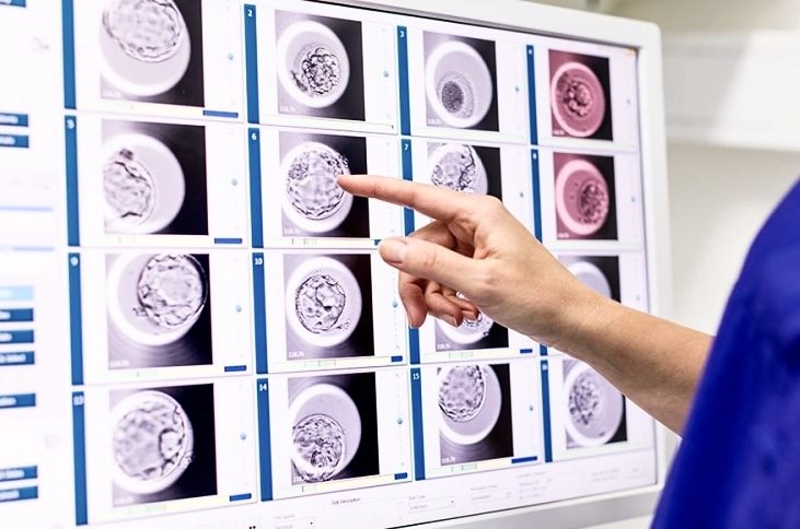 اهمیت کنترل دما و CO₂ در انکوباتورهای IVF